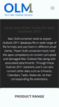 Mobile Screenshot of olm1.org