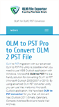 Mobile Screenshot of olm1.net